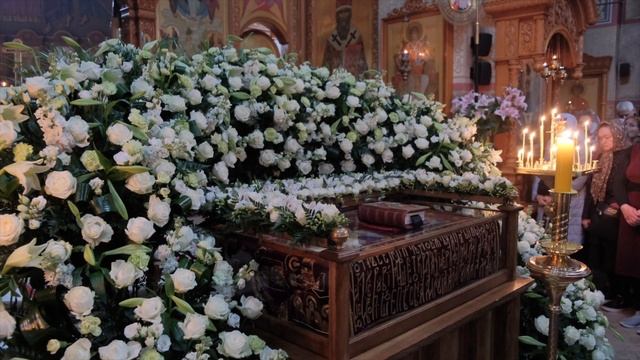 Вынос Плащаницы смотреть онлайн