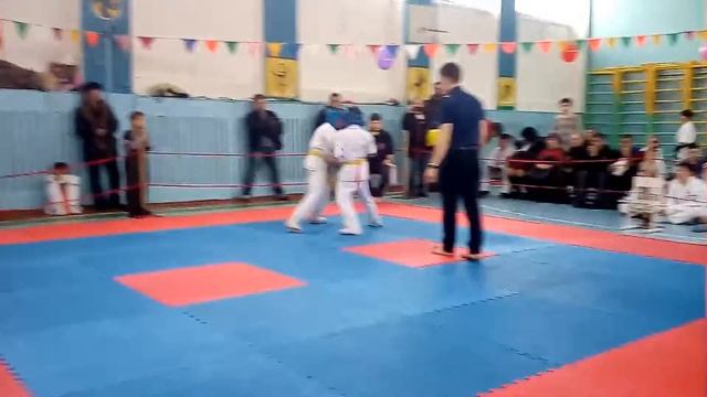2017-03-05 SemiFinal. Dorofeev Nikita vs. Yaschuk Artyom. смотреть онлайн