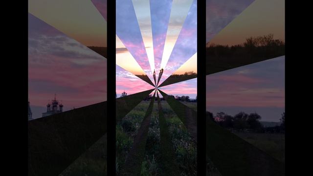 Матушка земля, святая Русь.