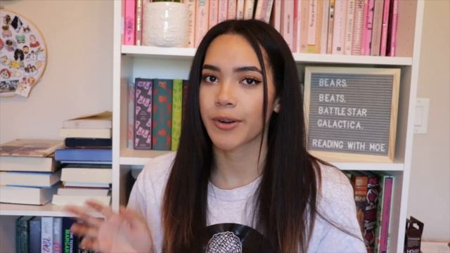 Book Recommendations All By Black Authors!! [CC] смотреть онлайн