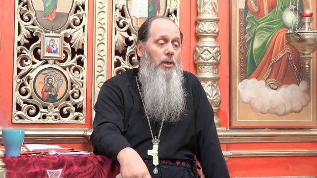 Где в доме нужно размещать иконы? (прот. Владимир Головин, г. Болгар) смотреть онлайн