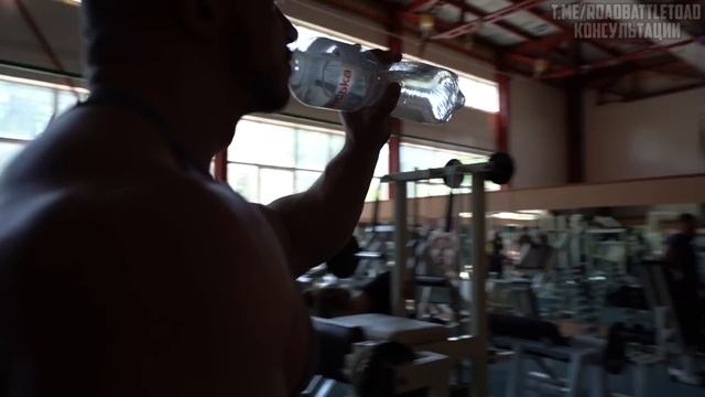 ОТСТЕГНУЛИ ШИРОЧАЙШИЕ - СЕРГЕЙ ДУХОТА НАСЛЕДИЕ - СПИНА №1 - НАЧАЛО (ДЕНЬ 3) смотреть онлайн