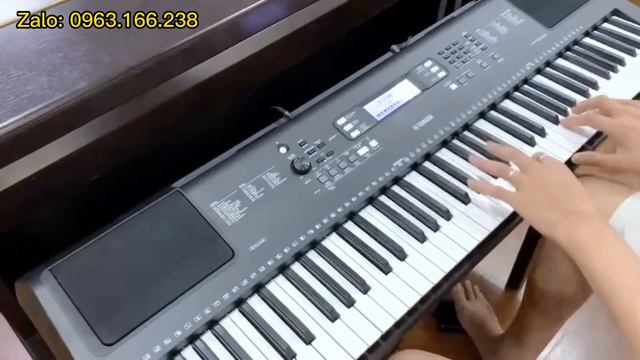 Đàn Organ Yamaha EW310 | có giá 7,5tr | Piano Q.9| Anton Music смотреть онлайн