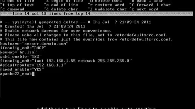 basic configuration bind,apache,mysql,php,joomla part 2 смотреть онлайн