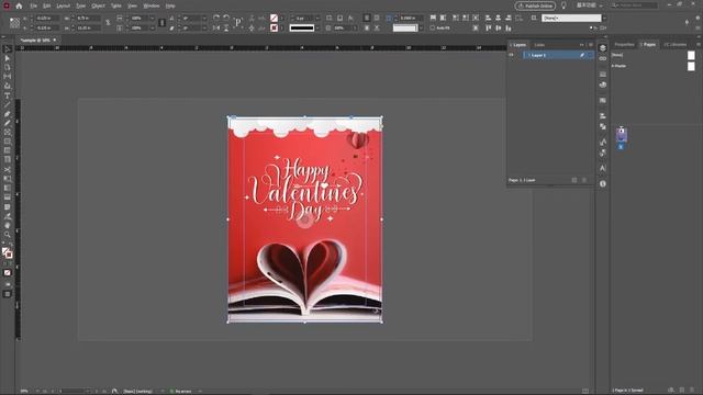 How to Export A PDF with Bleed from Adobe Indesign, Illustrator, Photoshop| QINPrinting смотреть онлайн