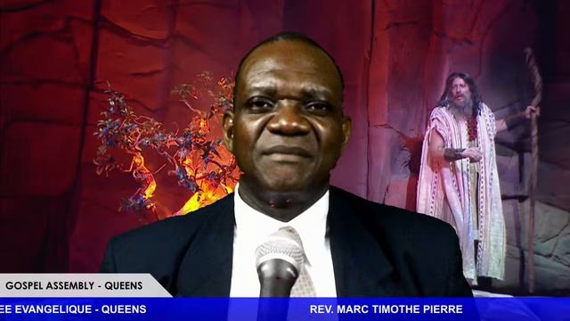 Les Prescriptions de Jésus-Christ - Lundi 10 Avril 2023 - Les Succès Jean Baptist смотреть онлайн