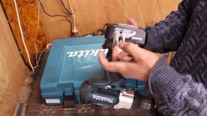 Шуруповерт  Makita  DDF451RFE