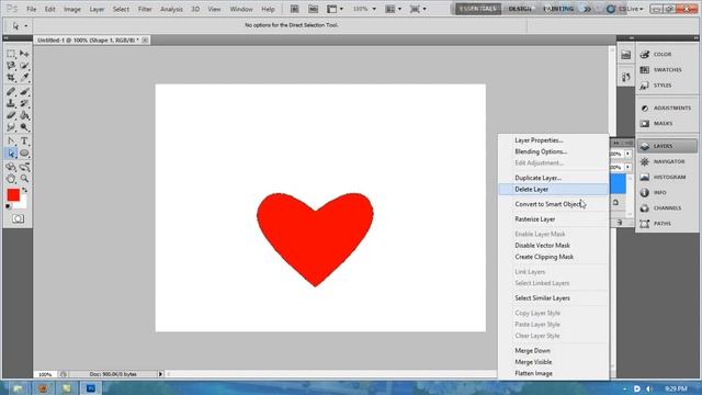 The Complete Beginners Guide To Adobe Photoshop - Tutorial 21 смотреть онлайн