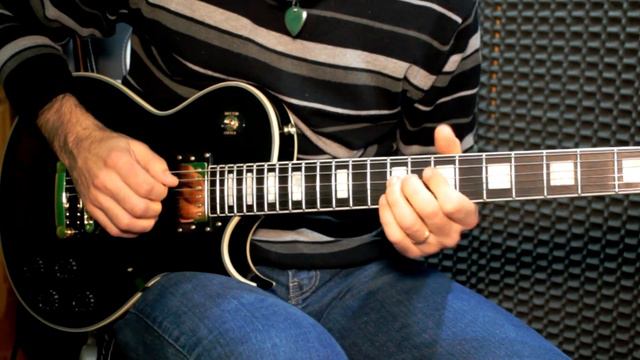 My new Guitar HARLEY BENTON SC 500 BK - FULL REVIEW смотреть онлайн