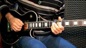 My new Guitar HARLEY BENTON SC 500 BK - FULL REVIEW