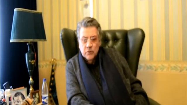 Александр Ширвиндт: С Новым Годом! смотреть онлайн