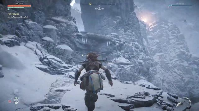 Horizon Zero Dawn | Episode 4 - The Proving Massacre And The Seeker смотреть онлайн