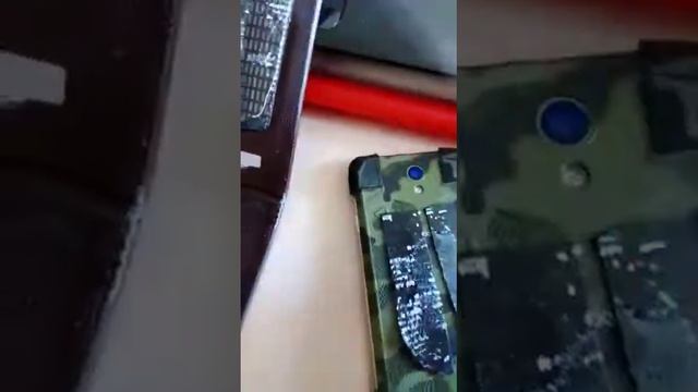 Video 2021 03 28. Мой телефон видавший два раза удары Капустина Д смотреть онлайн