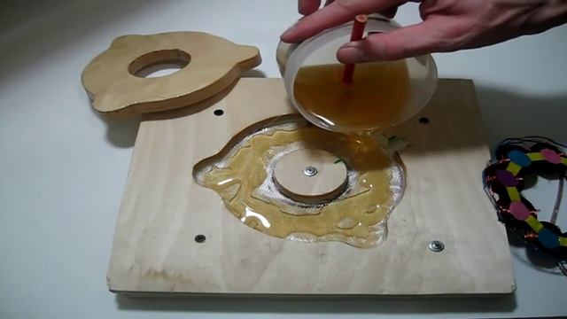 Генератор для ветряка.Переделка.Часть2.Заливаем в форму(Wind turbines with own hands) смотреть онлайн