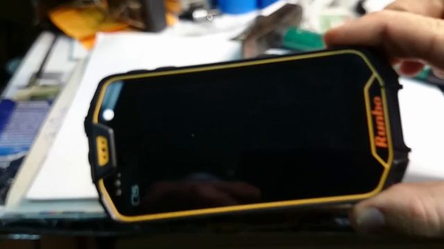 Краш тест crash test Runbo Q5, защищённый телефон от сервисного центра Sealsshop.ru смотреть онлайн