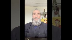 Описание всего духовного пути. Монах Андроник. Афон