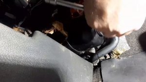 замена радиатора печки и крана отопителя ваз 2109