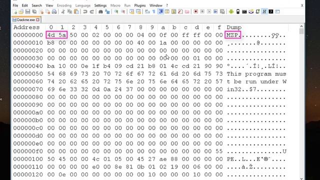 How To Use Notepad++ As A Hex Editor смотреть онлайн