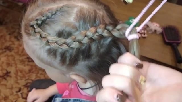 красивые прически ТОП мастер класс смотреть онлайн