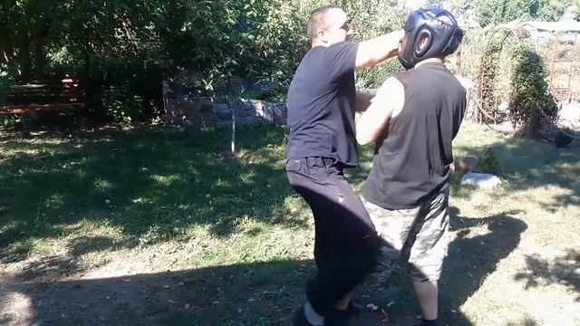 №8 Айкидо защита от ударной техники смотреть онлайн