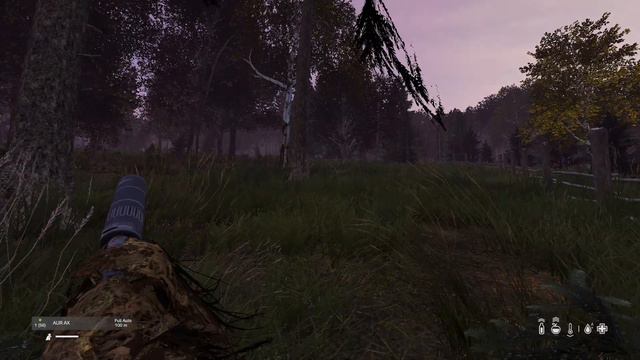 Cocky Dayz Player Gets Killed in Car Ambush смотреть онлайн