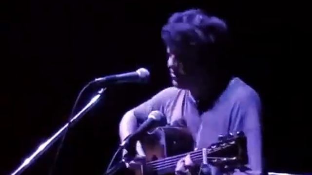 Малая антология бардовской песни. Леонид Фёдоров. Что -нибудь такое. смотреть онлайн