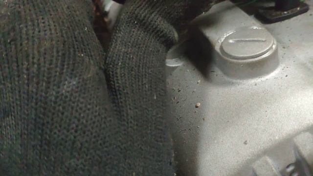 установка двигателя #zongshen 190 смотреть онлайн