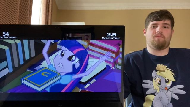Incredi-Brony reacts: EWW Equestria Girls (2013) by @LittleshyFiM смотреть онлайн