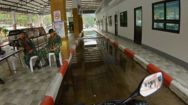 Как закончить бесконечное путешествие? / Возвращение в Таиланд / Эпизод 30 смотреть онлайн