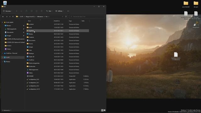 [TUTORIAL] Installation of an Minecraft Bedrock Edition Map - ENG
