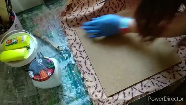 Как сделать холст своими руками ! Недорогие холсты своим руками! Бюджетный холст смотреть онлайн