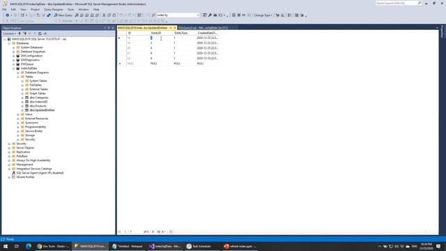 How to index document from MS SQL Server in Elasticsearch - Part 3 смотреть онлайн