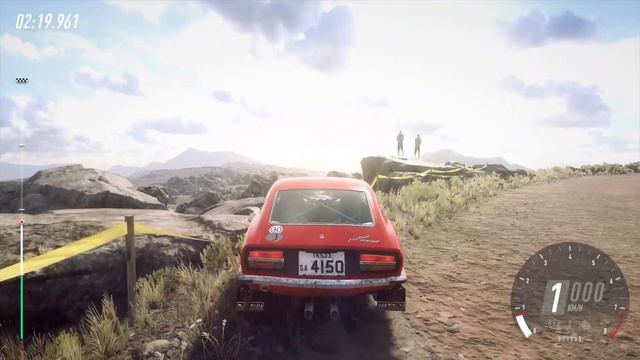DiRT Rally 2.0. Первый блин в коме. смотреть онлайн