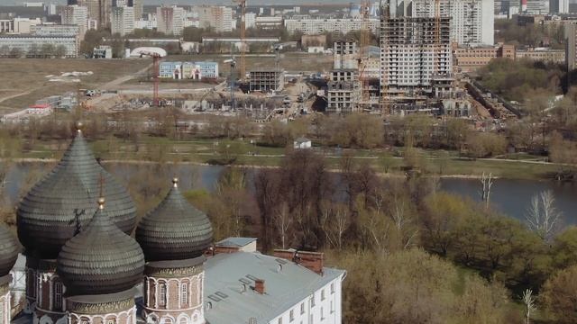 Измайловский 11 | Ход строительства. Апрель | ПИК смотреть онлайн