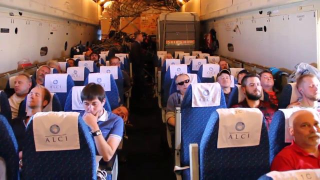 В Антарктиду