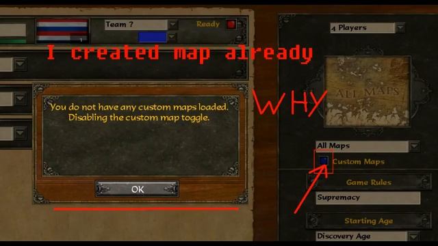 Problem with Age of Empires 3 смотреть онлайн