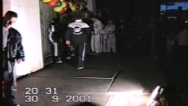 285 ЛЕТ РЫБАЦКОМУ ЗОМБИР 2001 СЕНТЯБРЬ ПОКАЗАТЕЛЬНЫЕ ВЫСТУПЛЕНИЯ смотреть онлайн