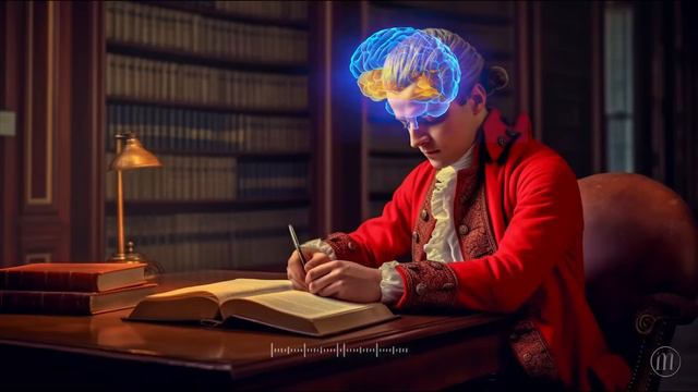 Mozart Effects Enhance Your IQ. Classical Music for Brain Power, Studying and Concentration смотреть онлайн
