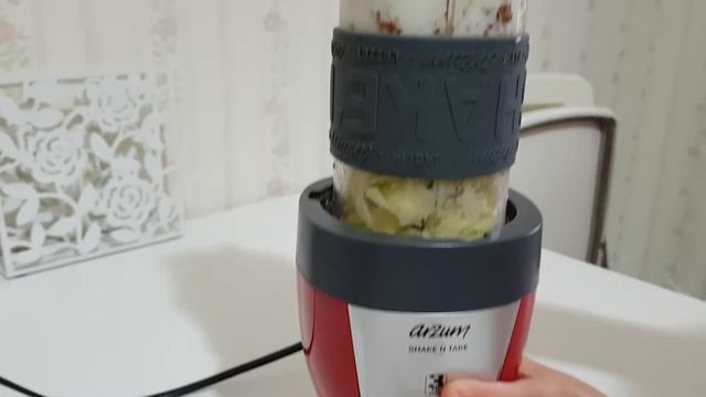 Arzum Shaken Take ile muhteşem Smoothie смотреть онлайн