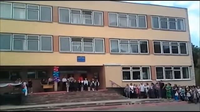 Напутствие выпускникам 11 от 1 смотреть онлайн