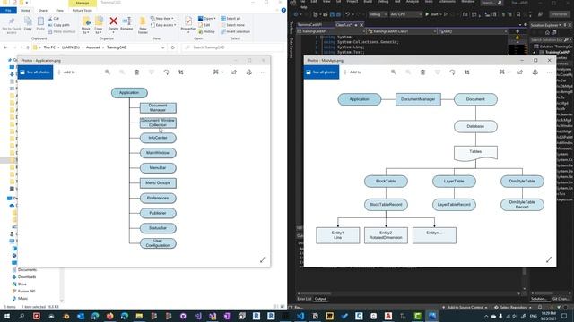 Autocad API buổi 5 : Hiểu về đối tượng смотреть онлайн