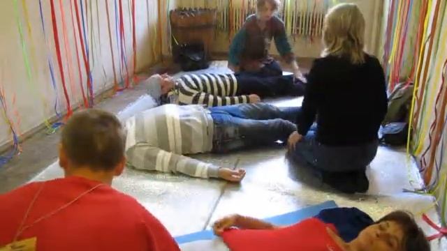 Тавале 03 10 2015 Яценко Светлана Исцеляющий тайский массаж смотреть онлайн