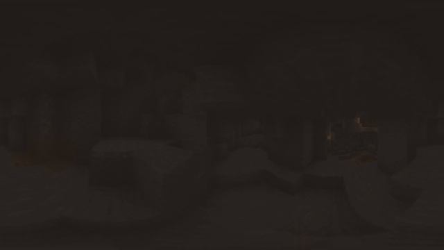 POV: You are Enderman in the Rain | Minecraft 360° VR смотреть онлайн