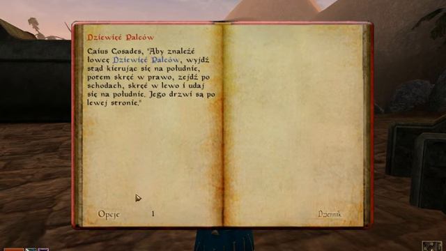 [PL] Gry Linux: OpenMW 0.38 смотреть онлайн