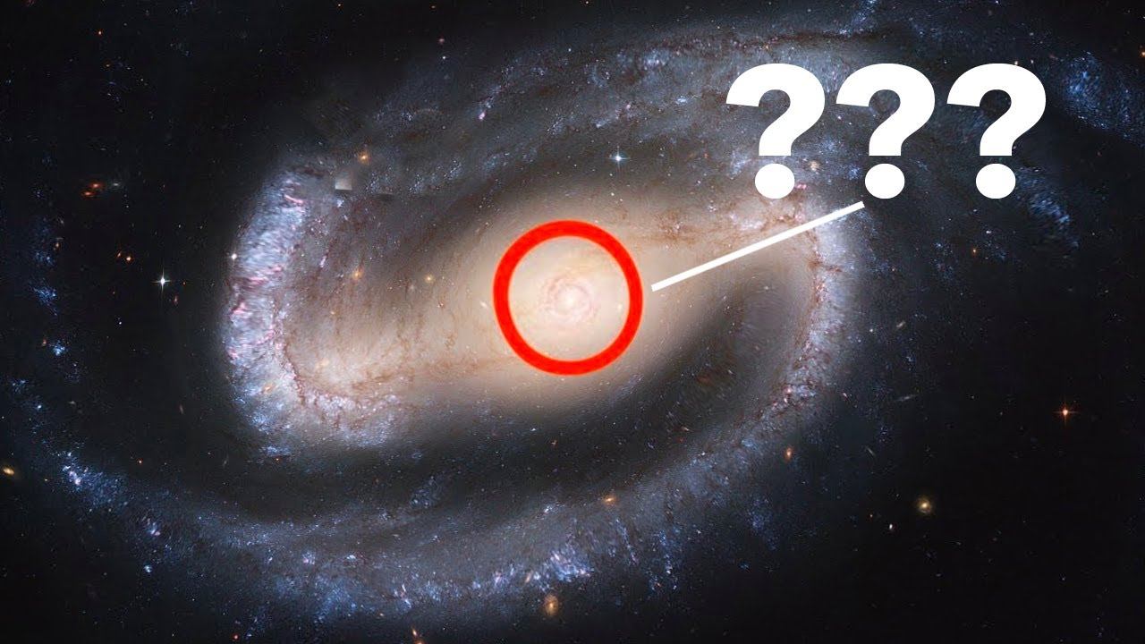 Невероятно огромный Сейд продырявил нашу Галактику смотреть онлайн