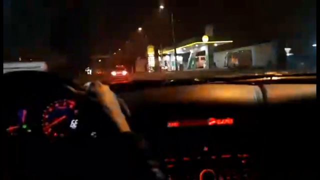 Первый раз за рулем после установки турбо Mazda RX8 смотреть онлайн