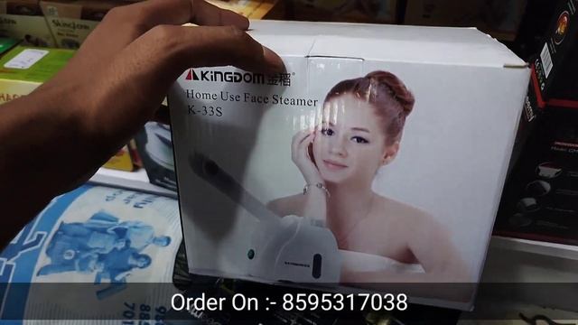 Professional Trimmer, Partition Clips, Shaving Foam, Wex, Gel, Kenchi & Salon Items || Home Deliver смотреть онлайн