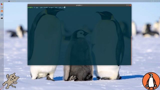 GPG 1 - Keys смотреть онлайн