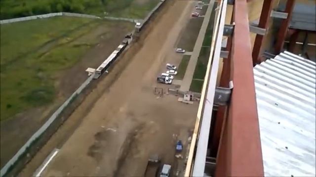 Как быстро убрать мусор! 18 этаж. смотреть онлайн