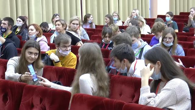 Волонтерский центр "Энергия города" бюджетное учреждение г. Омска "Городской студенческий центр" смотреть онлайн